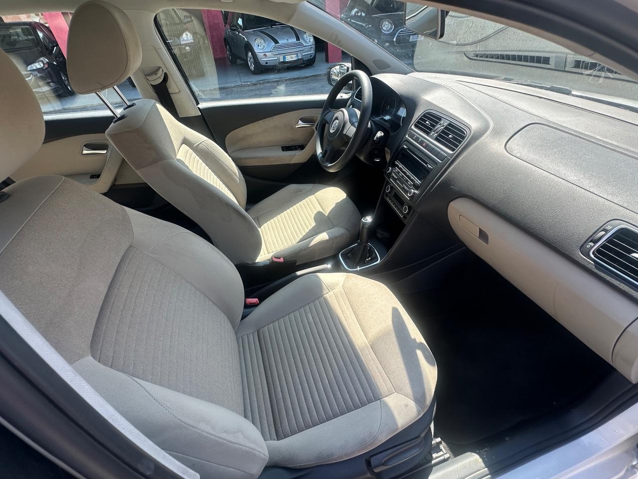 Volkswagen Polo 1.6 TDI 90CV DPF 5 porte R-Line