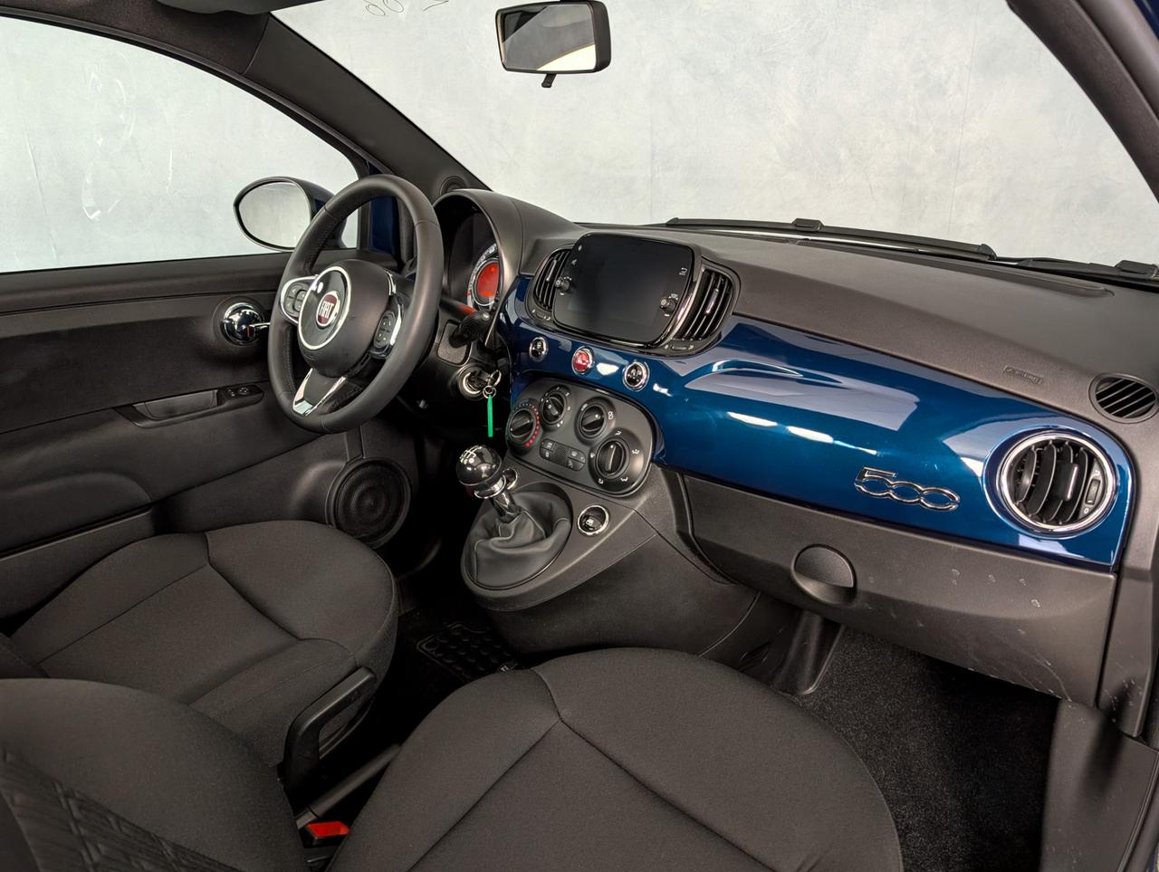 Fiat 500C 1.0 Hybrid 70cv Dolcevita