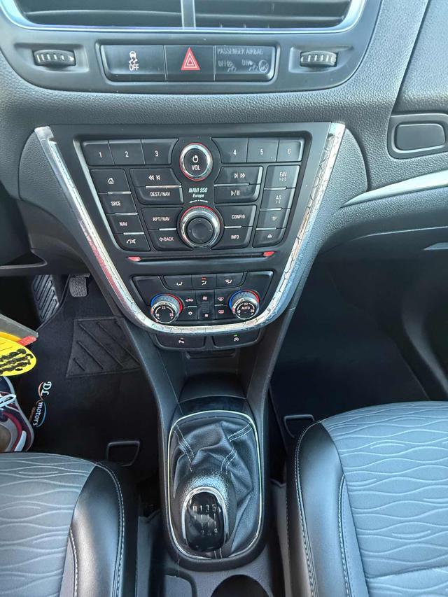 OPEL Mokka 1.6 CDTI Ecotec 136CV 4x2 S&S Cosmo SC. ROTTAMAZ.