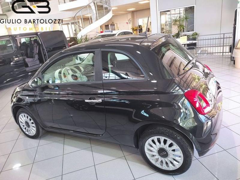 FIAT 500 500 1.0 hybrid 70cv Lounge