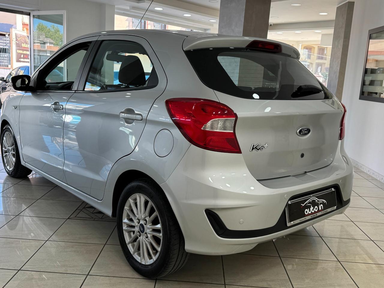 Ford Ka 1.2 85 CV Ultimate