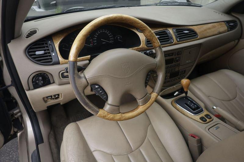Jaguar S-Type 3.0 V6 Executive Automatico Tetto Pelle Unicoproprietario