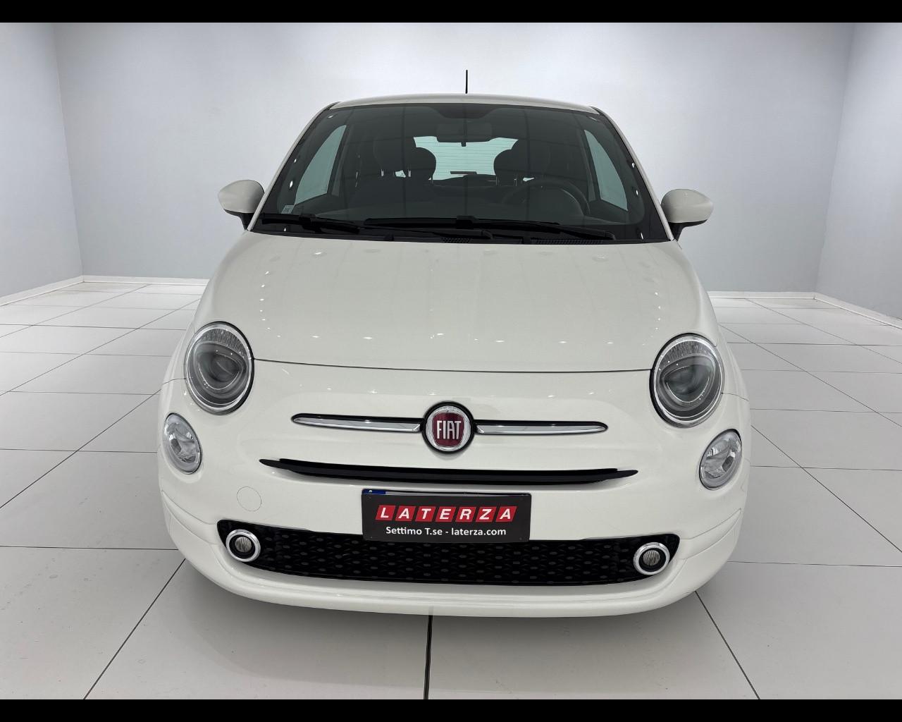FIAT 500 1.0 hybrid Cult 70cv