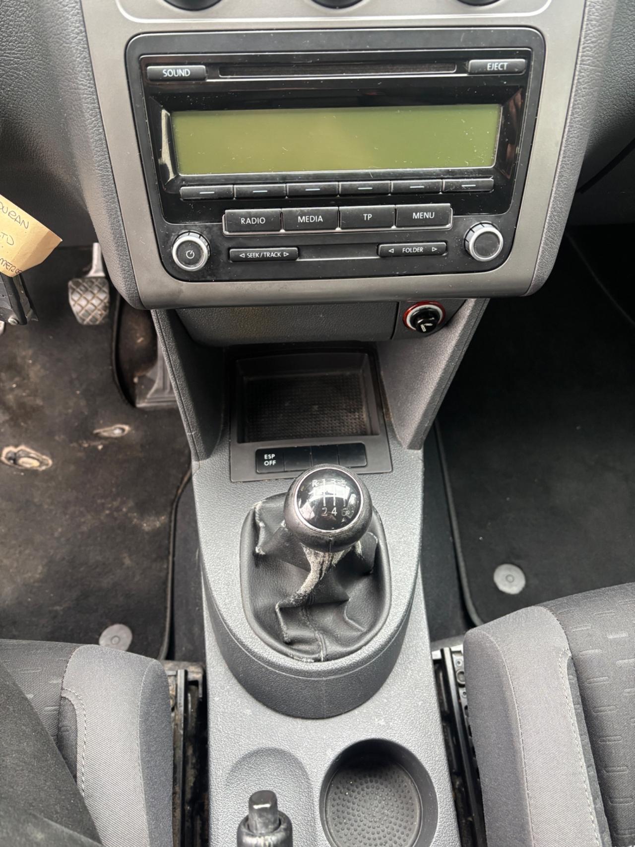 Volkswagen Touran 1.9 TDI 105CV DPF Highline