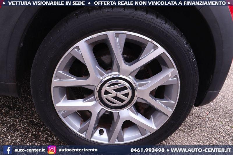 Volkswagen up! 1.0 75 CV 5p. cross