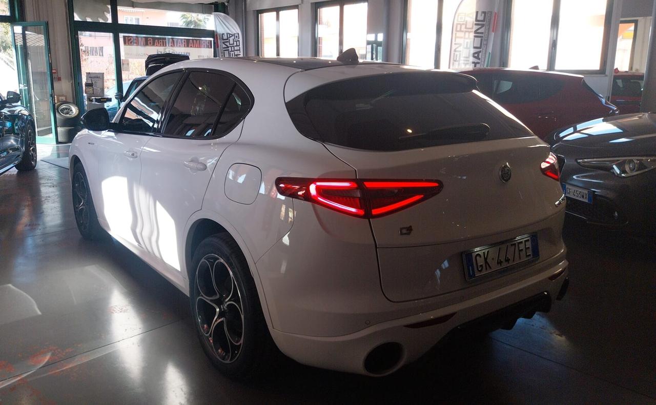 Alfa Romeo Stelvio 2.2 cc 210 CV AT8 Q4 Veloce