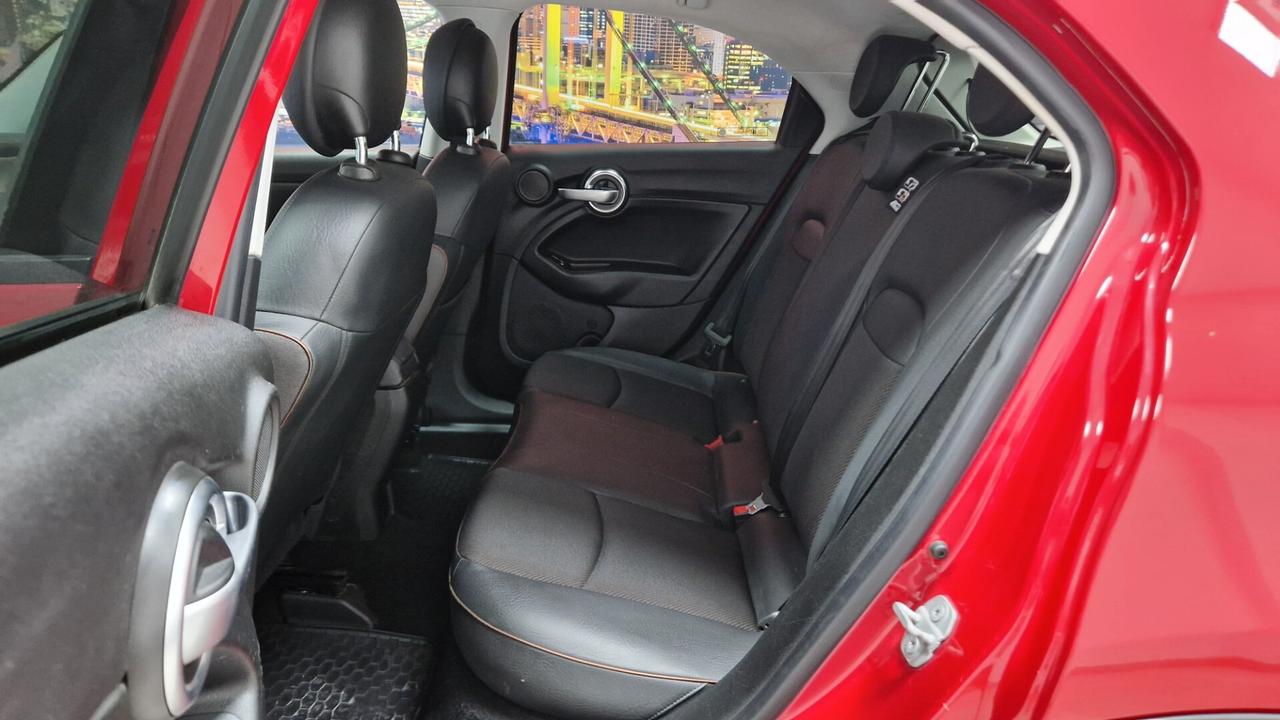 Fiat 500X 2.0 MultiJet 140 CV AT9 4x4 Cross
