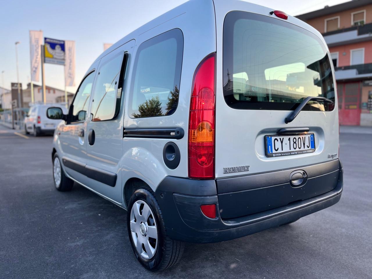 Renault Kangoo 1.2 16V 5p. Ice 5 posti