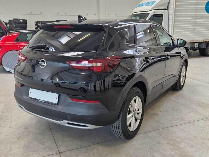 Opel Grandland X 2.0 d aut. Innovation