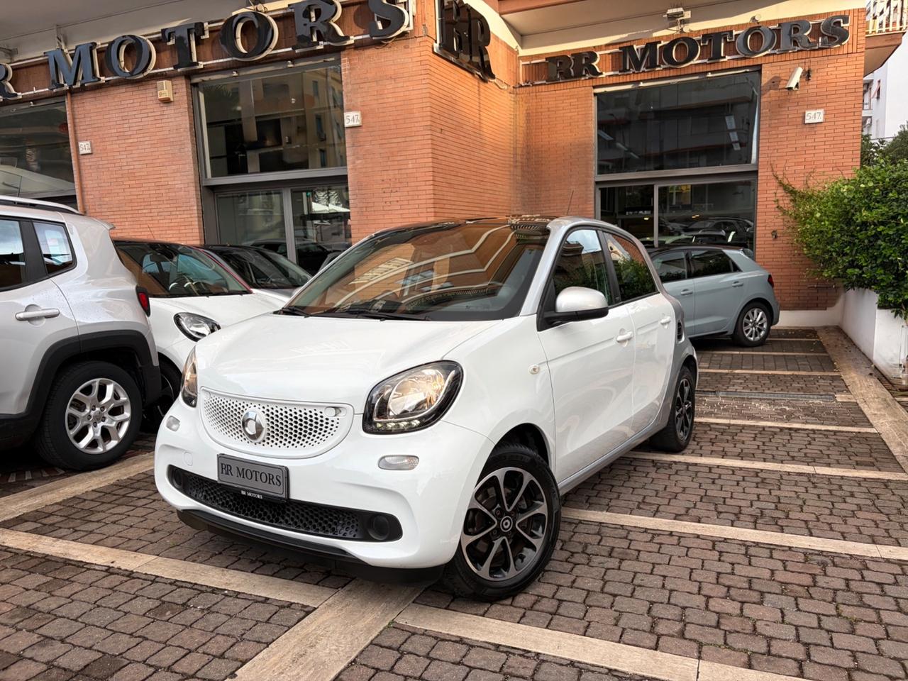 Smart ForFour Passion 70cv twinamic - OTTIME CONDIZIONI !!