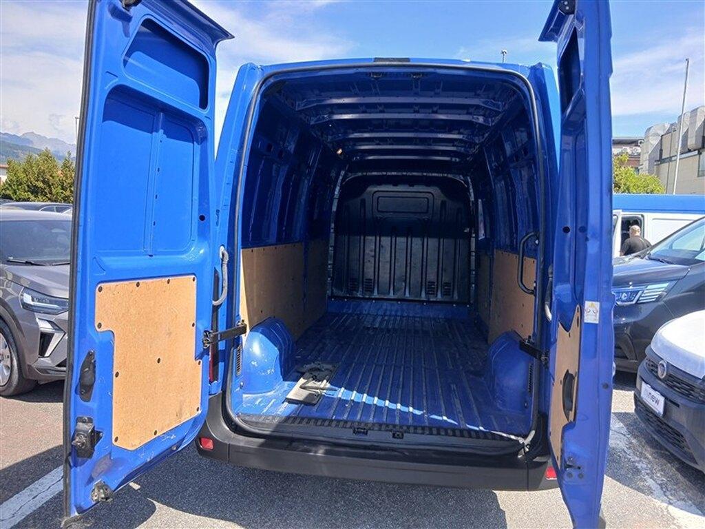 Renault Master III Furgone tetto alto Master T35 2.3 Dci 165cv L3h2 S&S E5b+