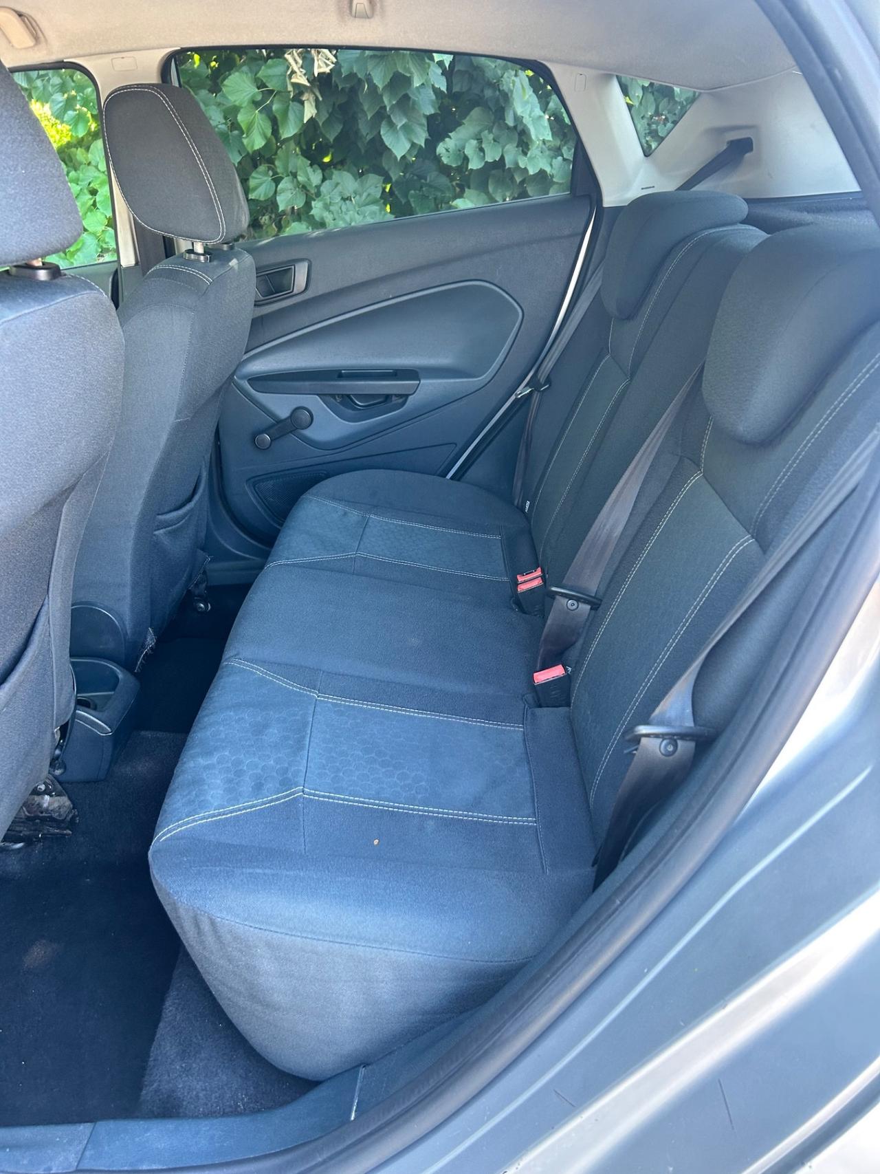 Ford Fiesta 1.4 TDCi 5p. Ghia