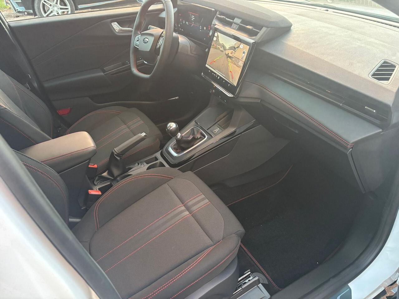 Ford Puma 1.0 EcoBoost Hybrid 125 Cv ST1- Line