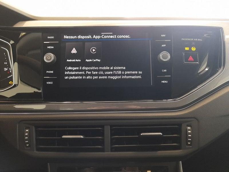 Volkswagen Polo 1.0 TSI Style DSG