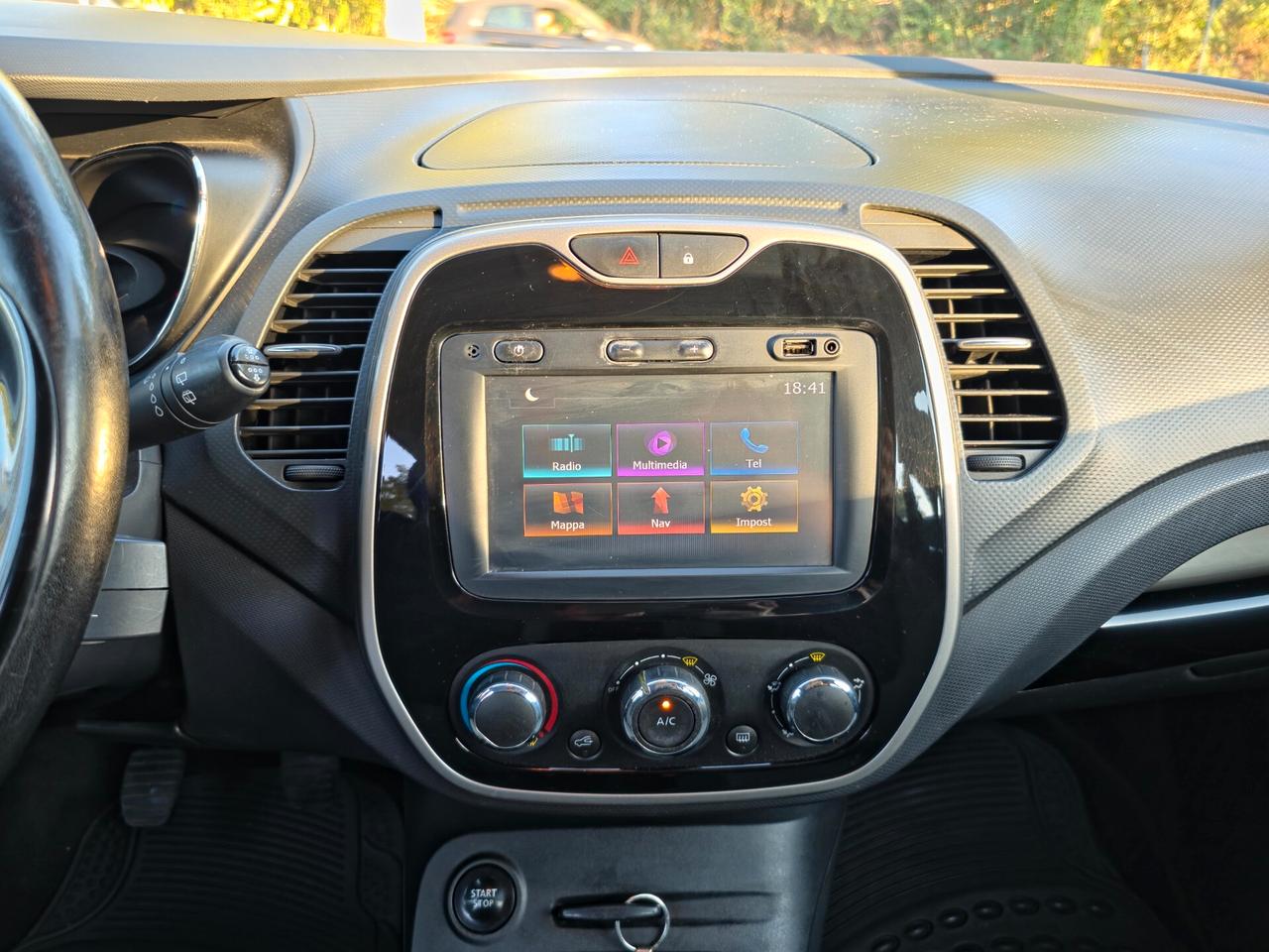 Renault Captur dCi 8V 90 CV Start&Stop Energy Iconic E6B Manuale NEO 2015