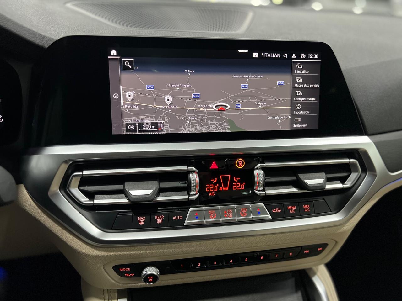 Bmw 430d 48V xDrive Coupé Msport