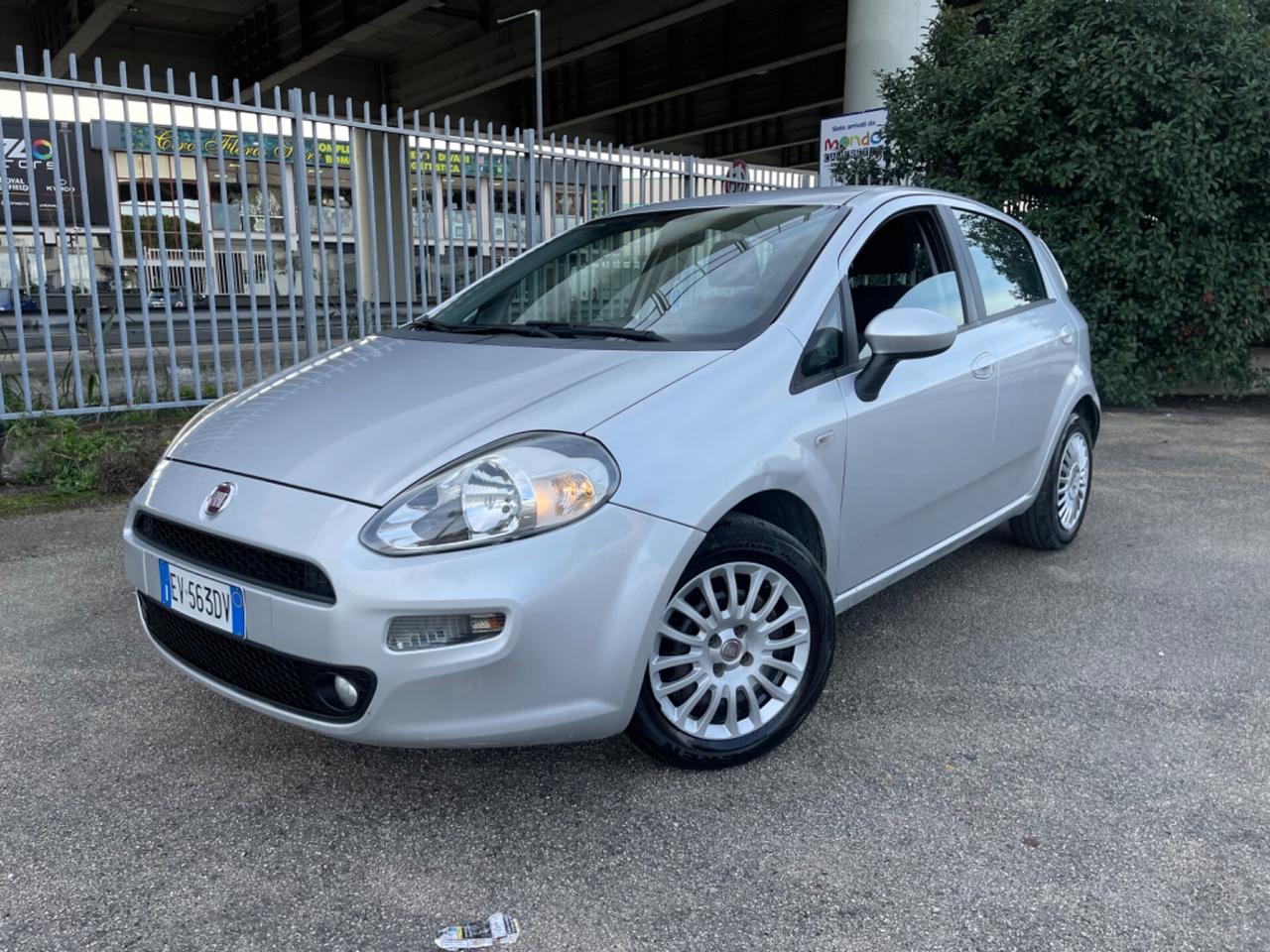 Fiat Punto Street 1.3 MJT 5 porte Full Perfett