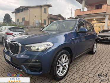 BMW X3 xdrive20d mhev 48V Business Advantage auto