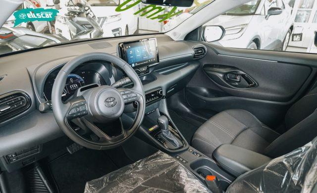 TOYOTA Yaris 1.5 Hybrid 5 porte Icon