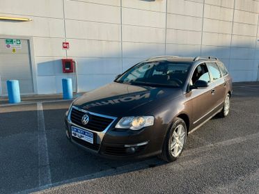VW PASSAT 2.0 TDI 2009 12 MESI DI GARANZIA