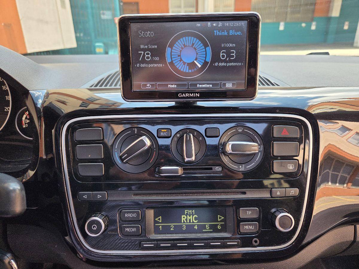 VOLKSWAGEN - Up! - 75 CV 5 porte high