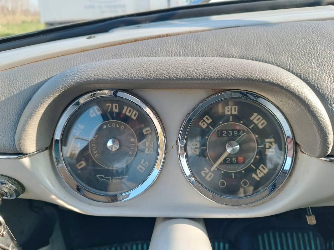 Lancia APPIA III SERIE (80807) 1960 iscritta ASI