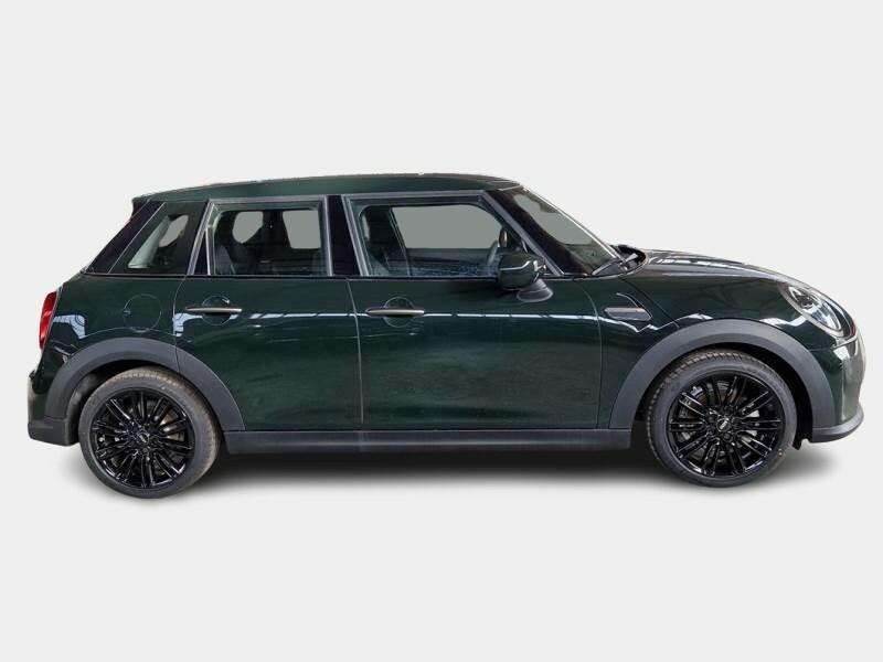 MINI COOPER RESOLUTE EDITION AUTO 5 PORTE BERLINA