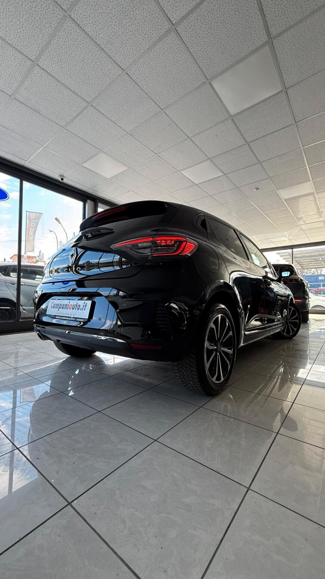Renault Clio TCe 90 CV 5 porte Techno