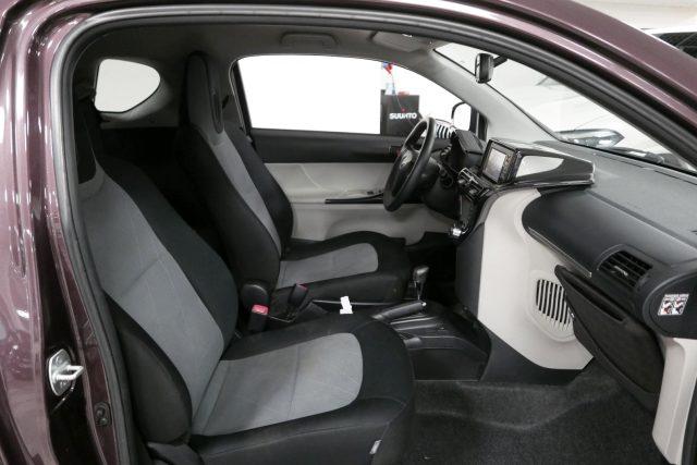 TOYOTA iQ 1.0 CVT Lounge