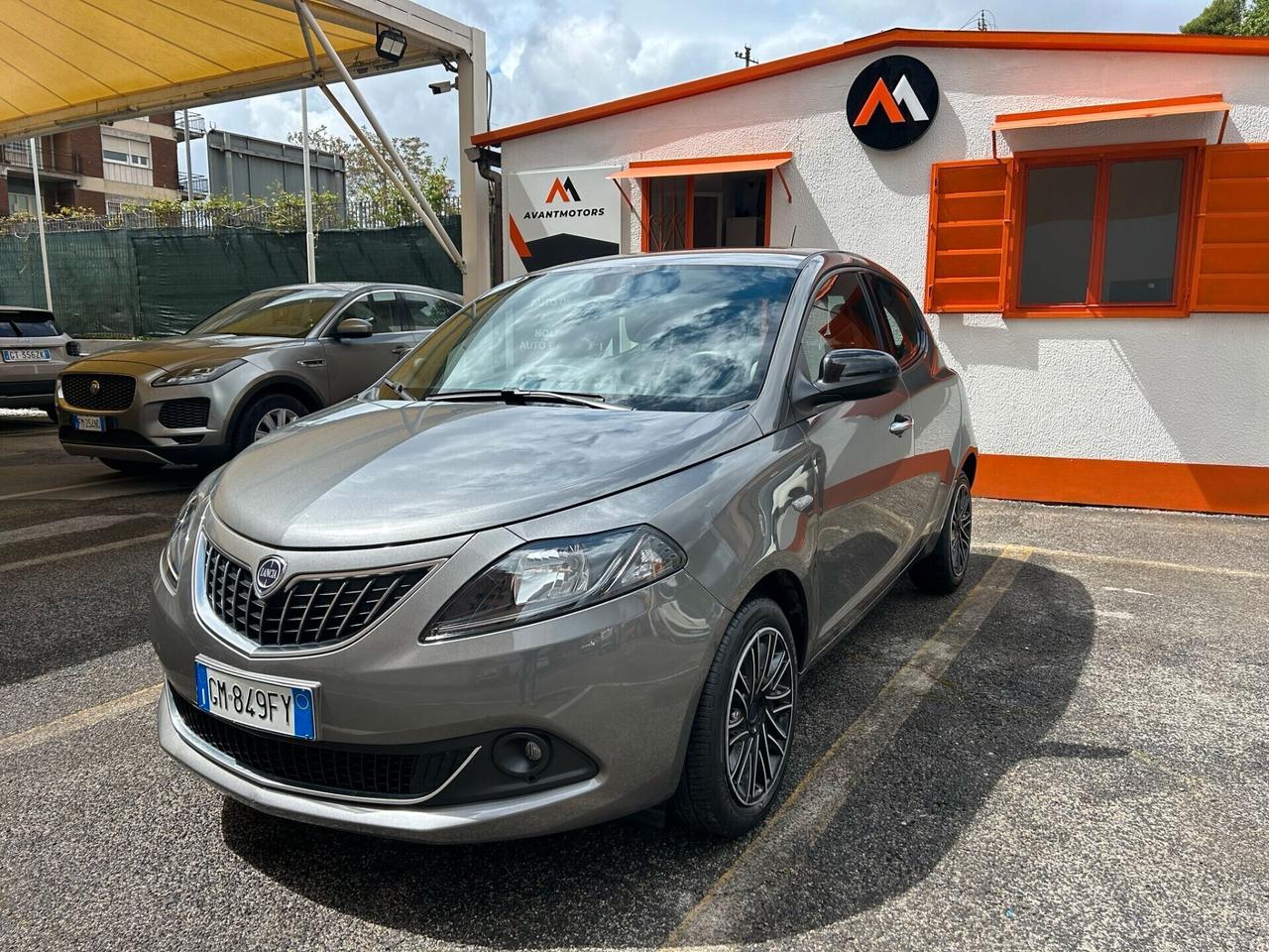 Lancia Ypsilon HYBRID *ANTICIPO 0* 219€ AL MESE