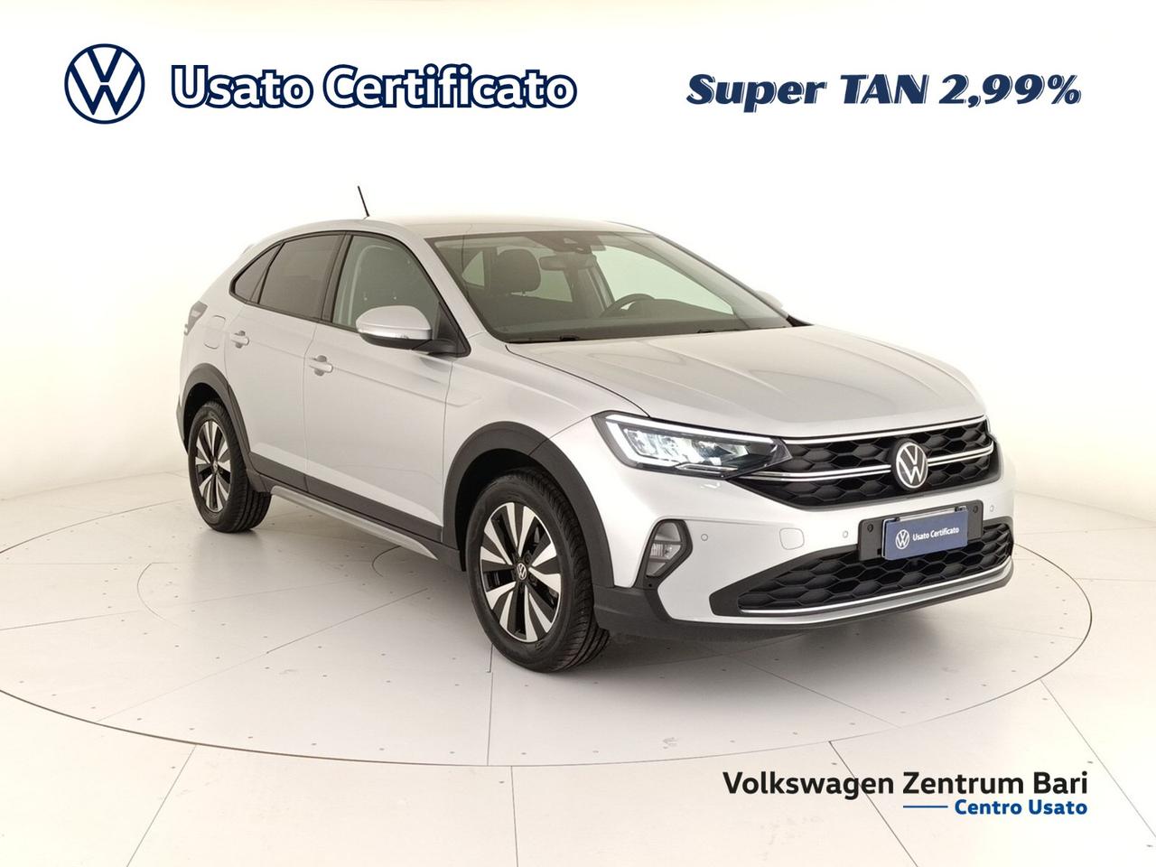 Volkswagen Taigo 1.0 tsi life 95cv