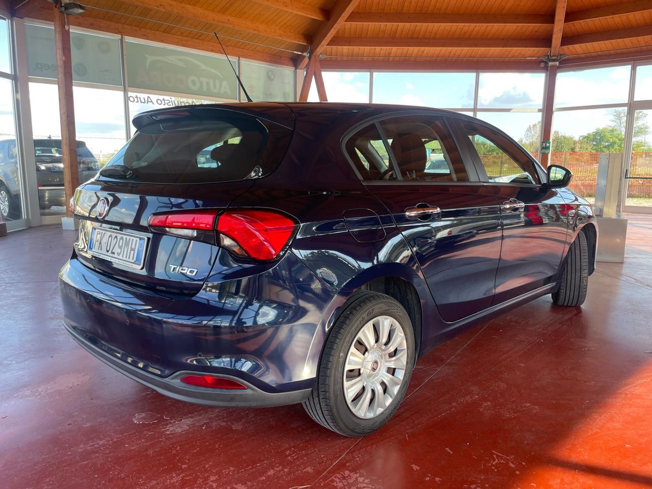 Fiat Tipo 1.3 Mjt