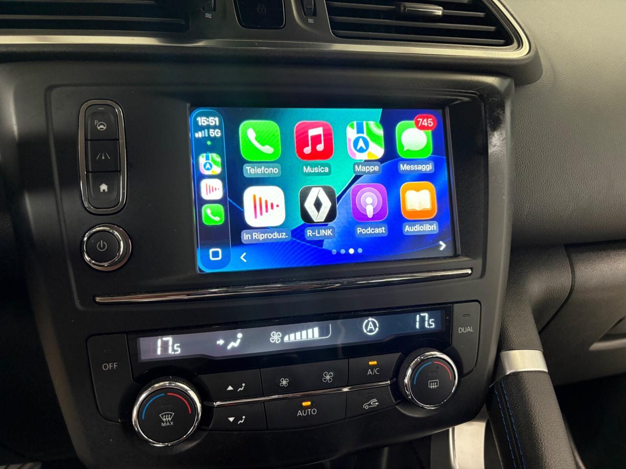 Renault Kadjar Blue dCi 8V 115CV Sport Edition2