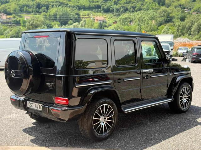 MERCEDES-BENZ G 350 d S.W. Sport