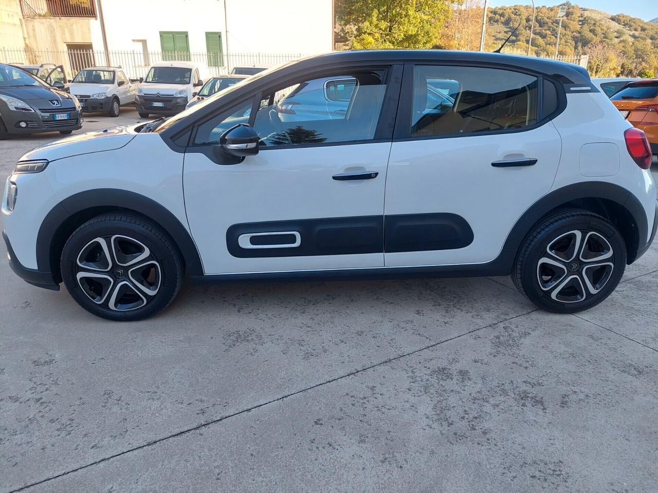 Citroen C3 BlueHDi 100CV S&S Shine 2022 6marce