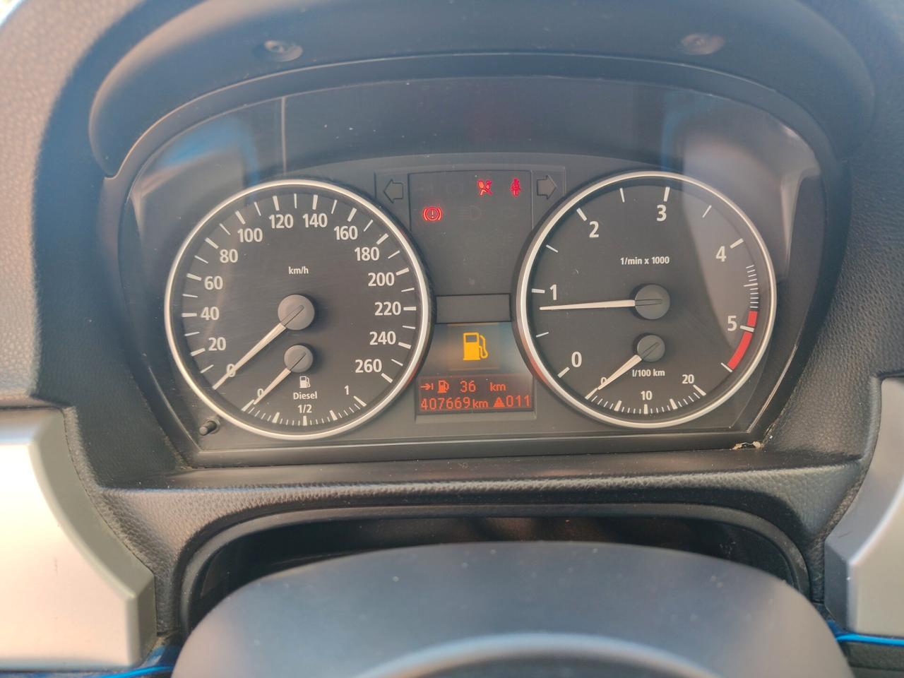 Bmw 320 320d cat Touring Futura