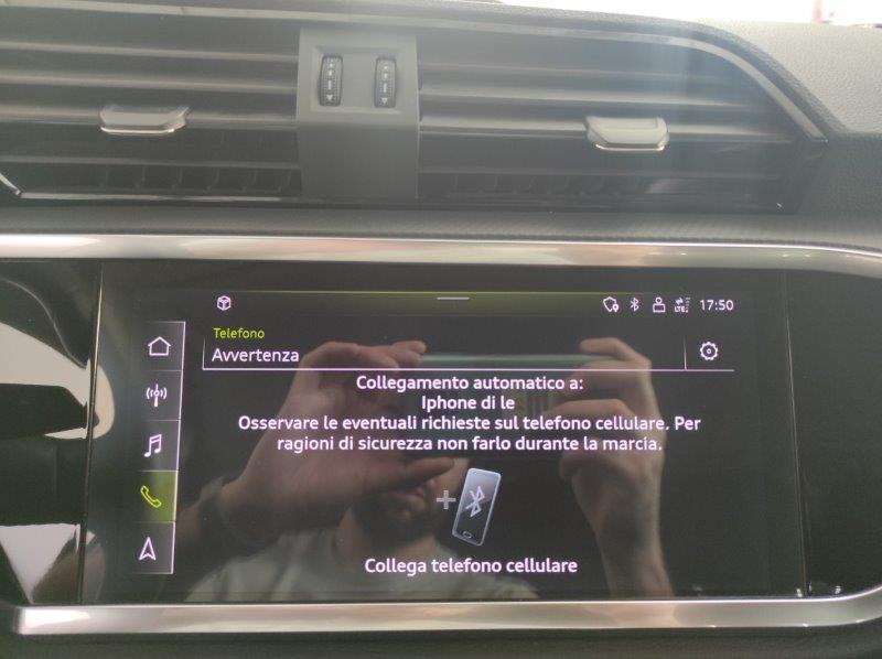 AUDI Q3 2ª serie - Q3 35 TDI S tronic Business