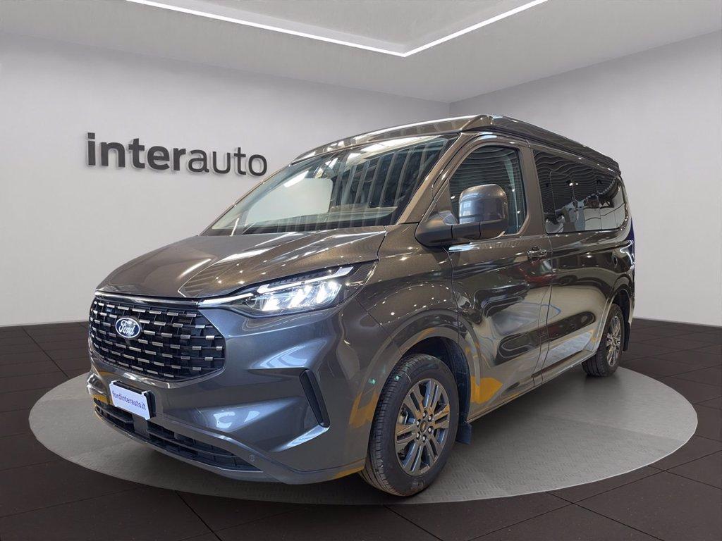 FORD Transit Custom V710 2.0 ecoblue 170cv Nugget V710 320 L1H1 M1 Titanium 170cv auto del 2025