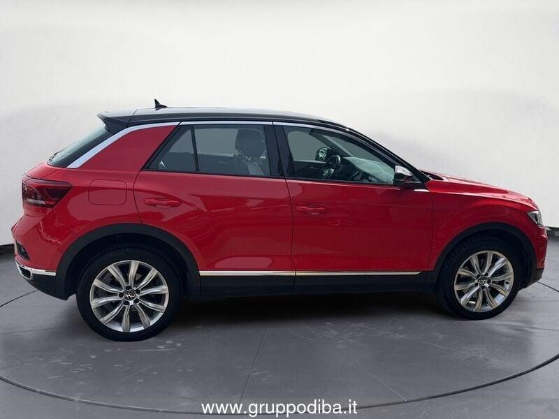 Volkswagen T-Roc 2017 Diesel 2.0 tdi Advanced 4motion dsg