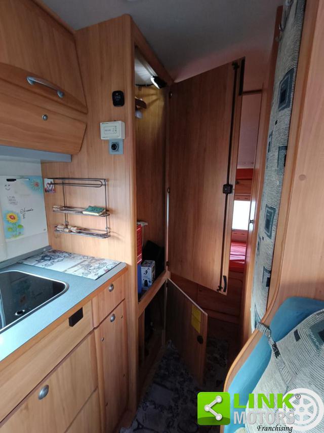 ADRIA CORAL 630DK OMOLOG 6 POSTI