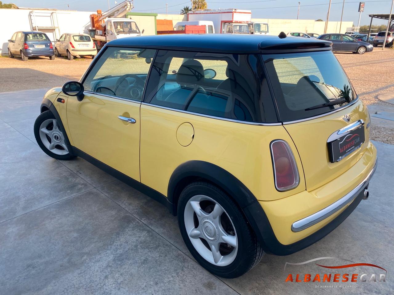 Mini Mini 1.6 16V Cooper