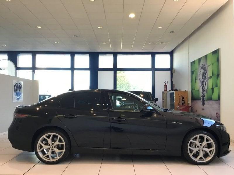 Alfa Romeo Giulia 2.0 Turbo 280 CV AT8 AWD Q4 Veloce MY23