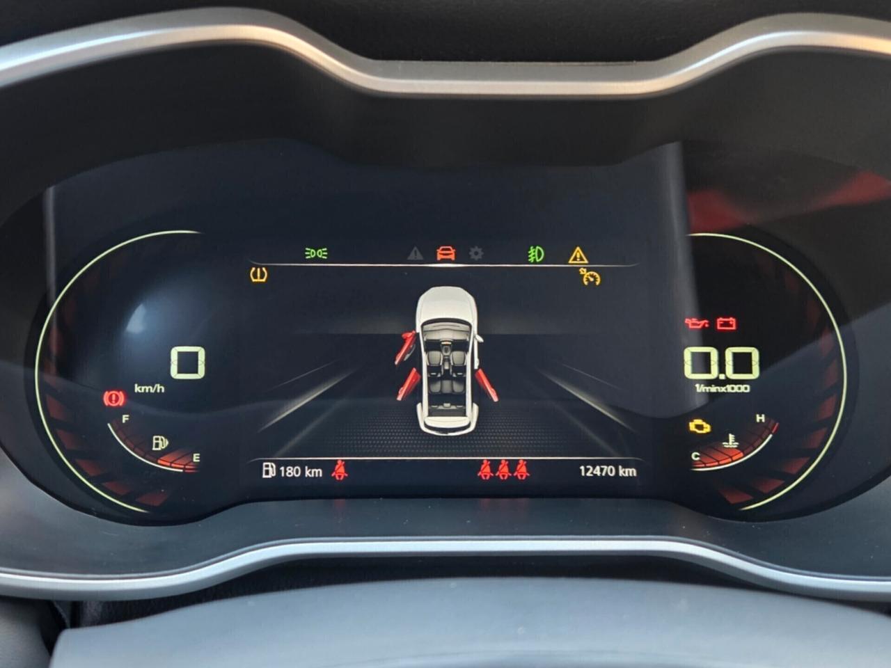 Mg ZS 1.5 VTi-tech Luxury