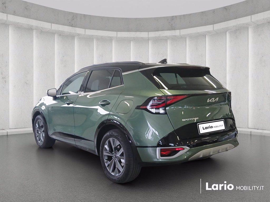 KIA Sportage 1.6 tgdi hev GT-line Plus awd auto del 2023