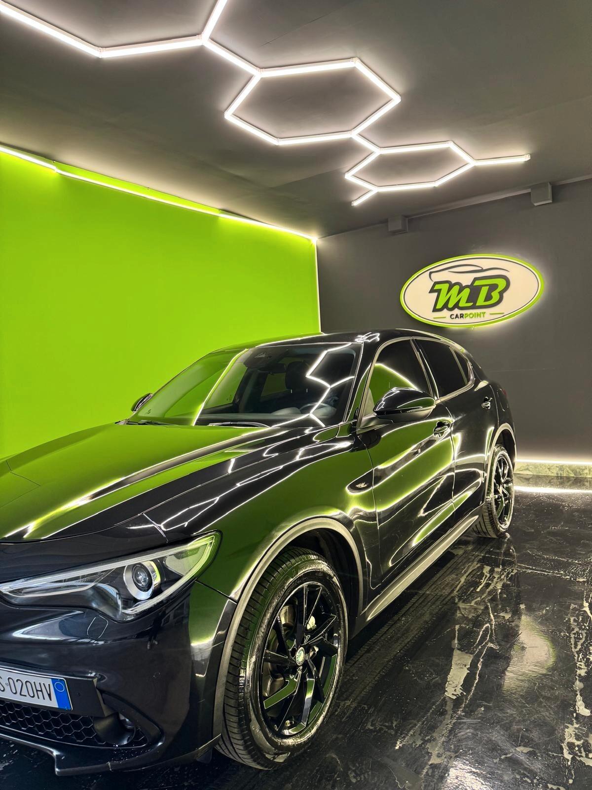 Alfa Romeo Stelvio 2.2 Turbodiesel 180 CV AT8 RWD Executive