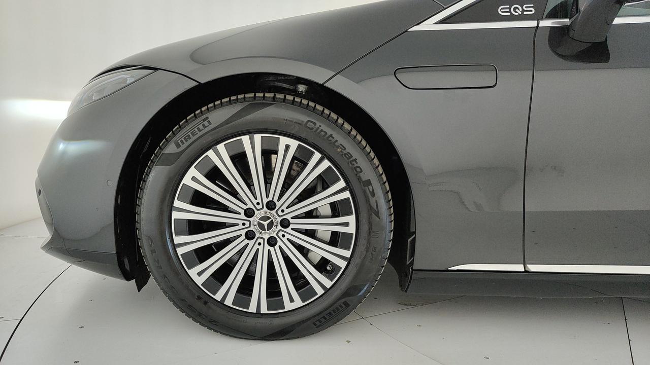 Mercedes-Benz EQS 580 Luxury 4matic