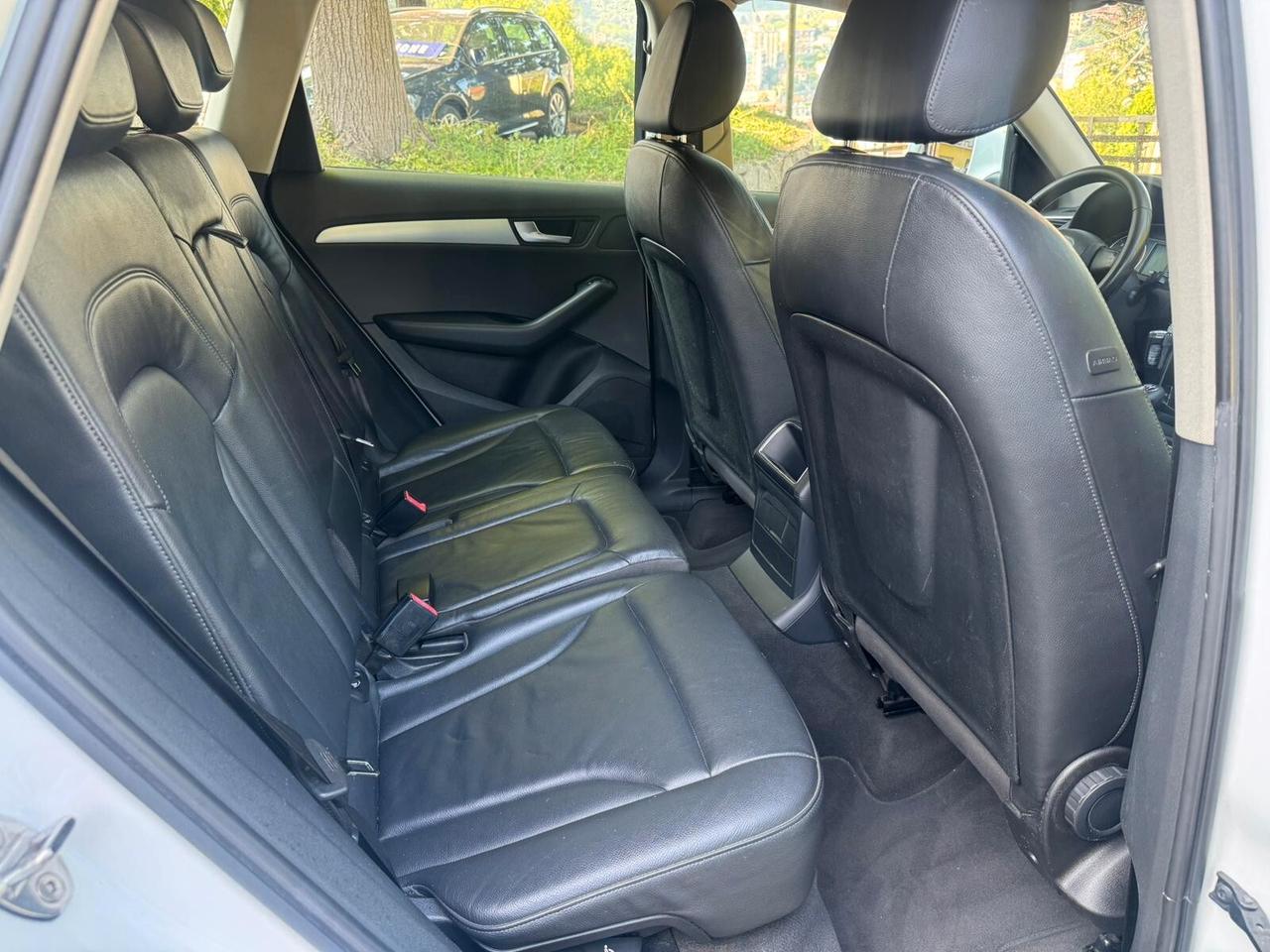 Audi Q5 2.0 TDI 170 CV quattro Advanced