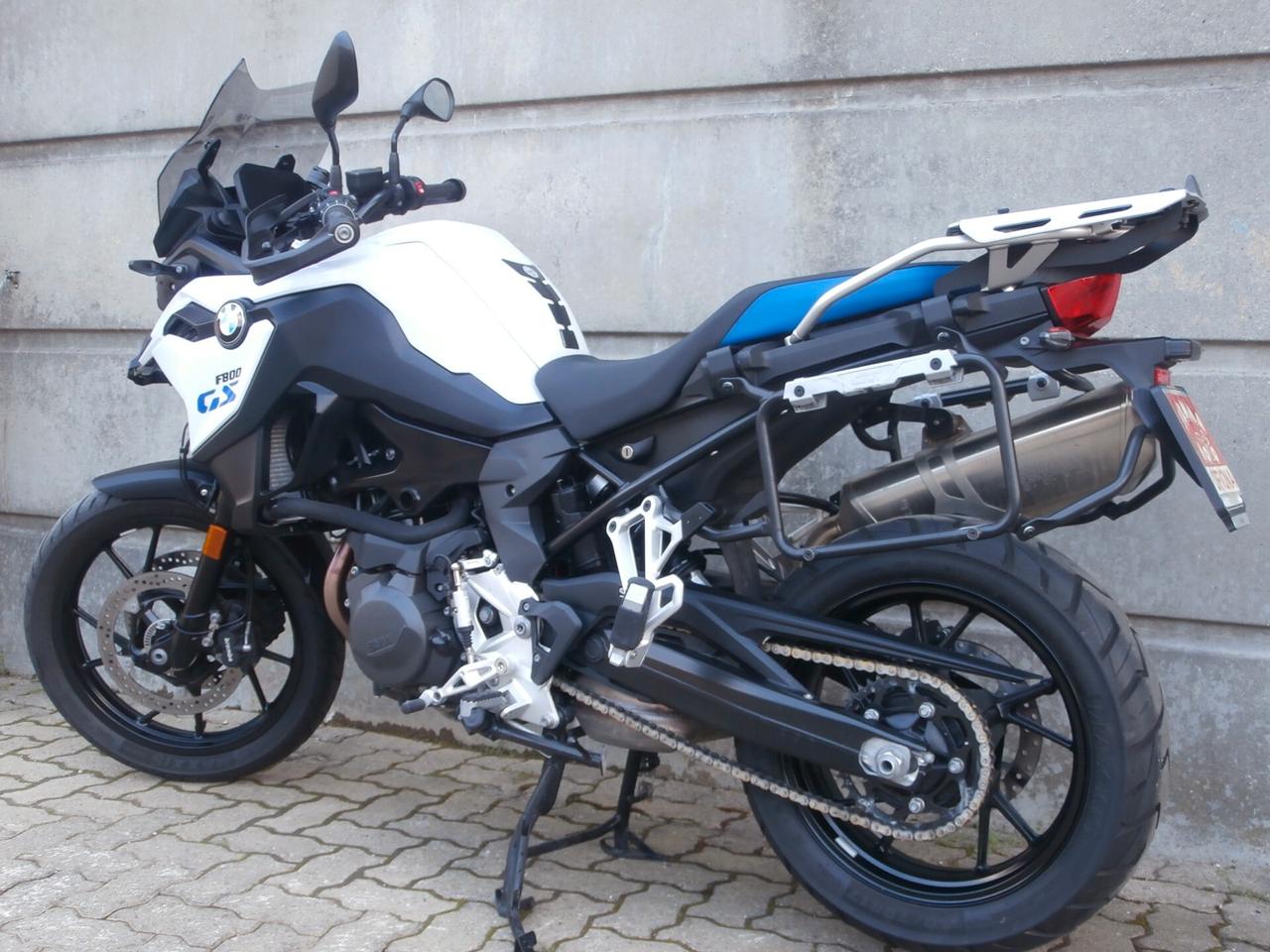 Bmw F 800 GS (2024 - 26) del 2024 passaggio incluso.