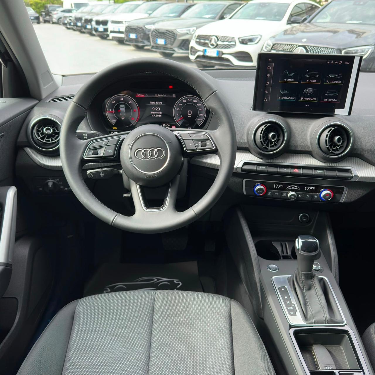 Audi Q2 35 TDI S tronic KM ZERO 6/2026