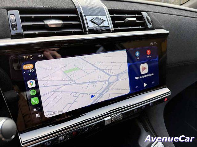 DS AUTOMOBILES DS 7 bluehdi Pallas TELECAMERA PREZZO REALE IVA ESPOSTA